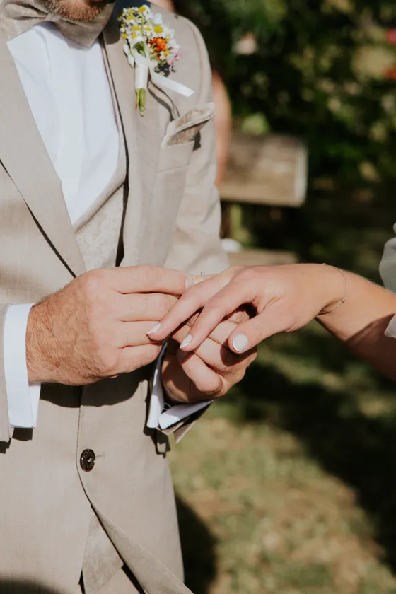 Wedding photo from Ariana & Anže