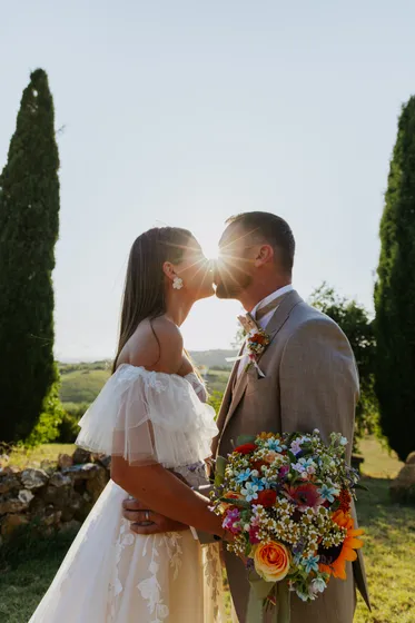 Wedding photo from Ariana & Anže