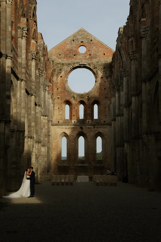 Wedding photo from Caterina & Nicola