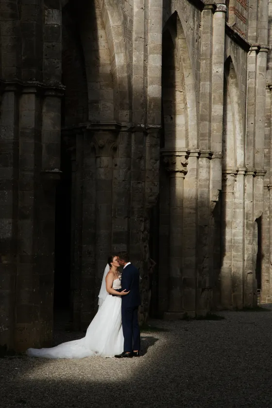 Wedding photo from Caterina & Nicola