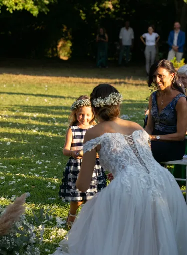 Wedding photo from Alessia & Lorenzo