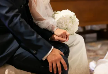 Wedding photo from Francesca & Stefano