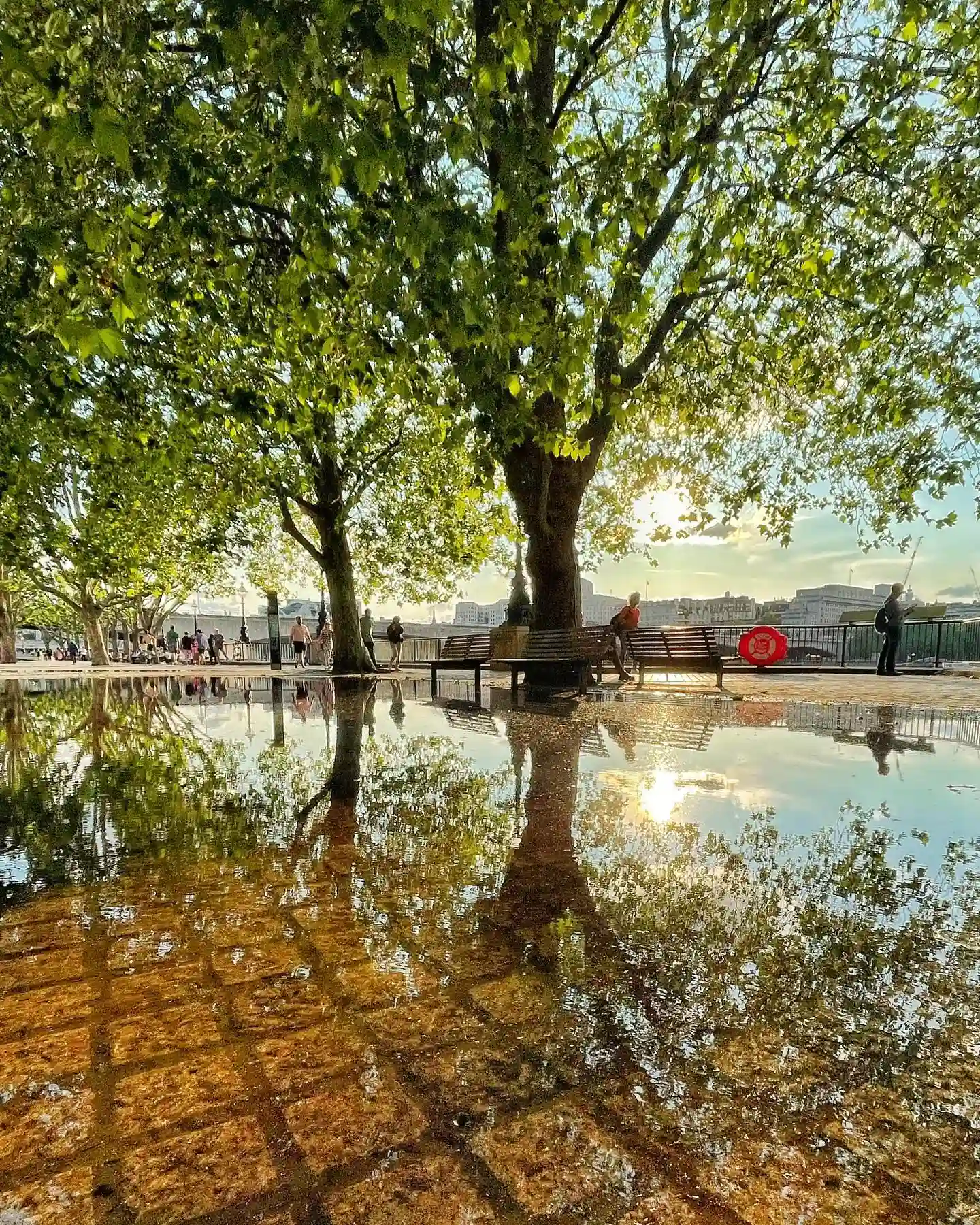 south bank di londra